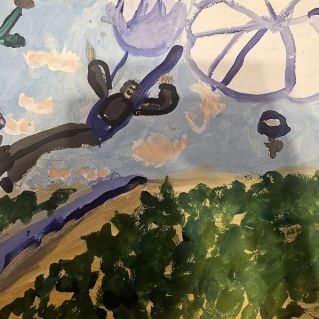 Парашютисты