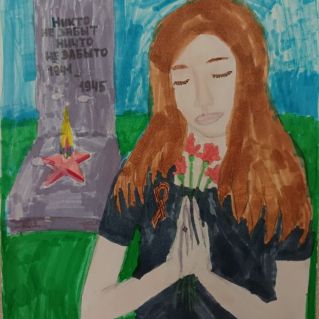 Никто не забыт