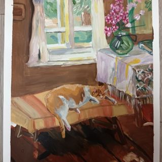 Сладкий сон