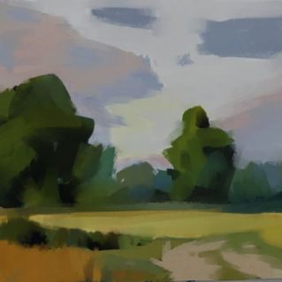 Родной пейзаж