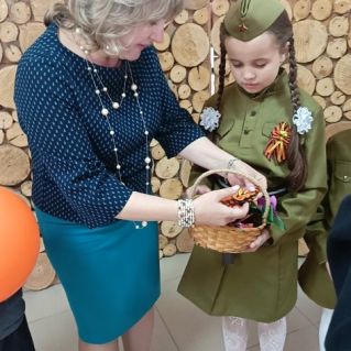 "Георгиевская ленточка"