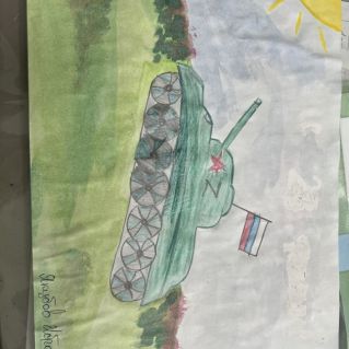 Победа над врагом