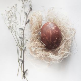 Пасхальная открытка