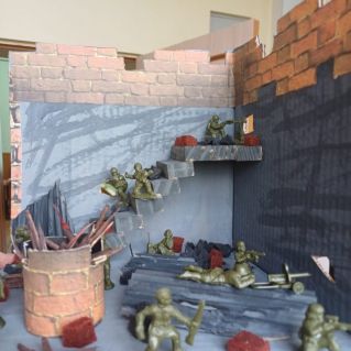 "Брестская крепость"