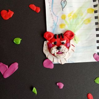 Весенняя фантазия