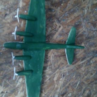 Самолёт Пе 8