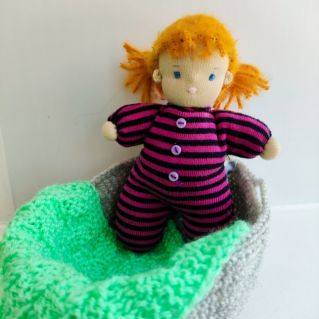 Вальдорфская кукла