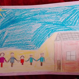 "Моя семья.Семейные ценности"