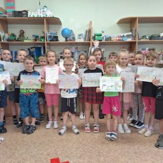 Слава нашим героям!