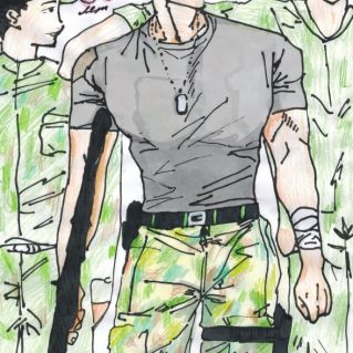 "В День Победы!"