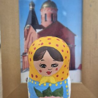 "Мать Русси!"