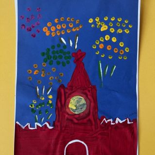 Салют Победы!