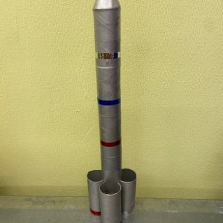 "Ракета на старте"