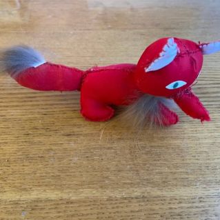 "Лисичка-сестричка"