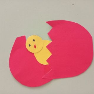 "Пасхальное яйцо"