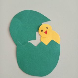 "Пасхальное яйцо"