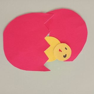 "Пасхальное яйцо"