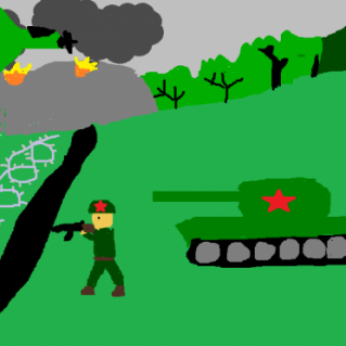 Победа будет за нами