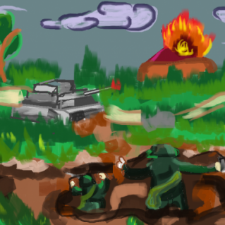 Победа будет за нами