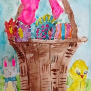 Светлая Пасха