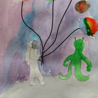 Космическое путешествие