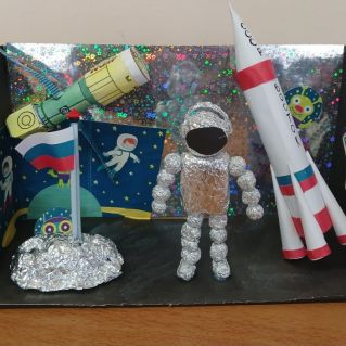 Человек и космос