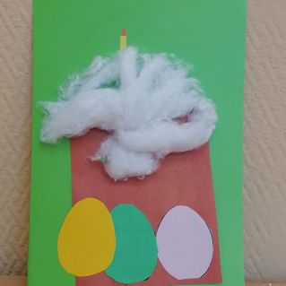 "Нежная радость праздника"