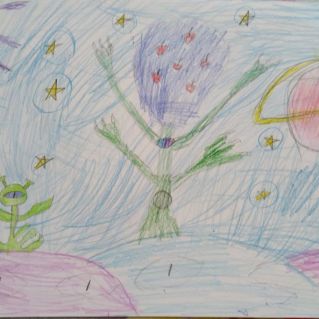 "Галактические друзья"