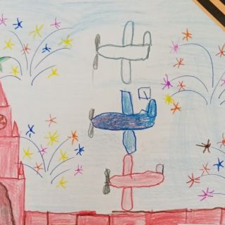 "Стрижи на Параде"