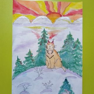 Красота природы