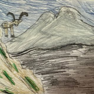 Сибирский горный козёл