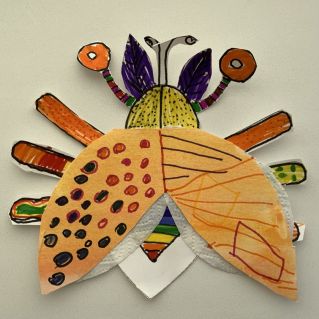 Жук из сказки