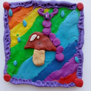 Летний дождь