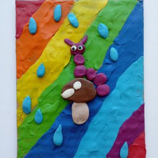 Летний дождь