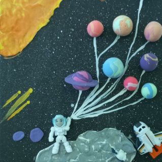 "Космонавт"