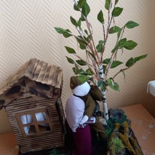 Вернулся, миленький!