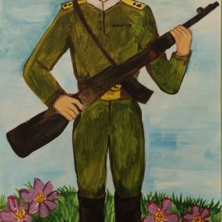 "Наш защитник"