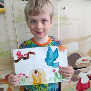 9 мая- День Победы