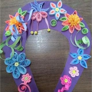 Подкова на счастье