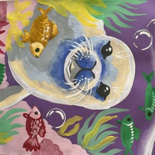 "Морской котик"