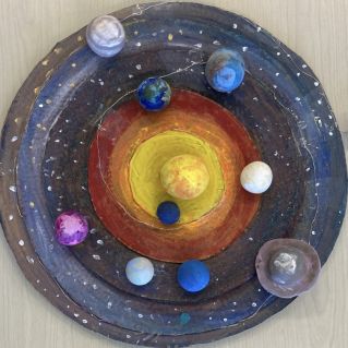 Штурмуя космос