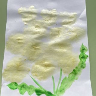 Солнечные одуванчики