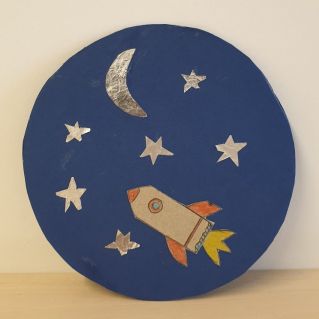 Звездное небо