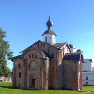 Церковь Параскевы-Пятницы