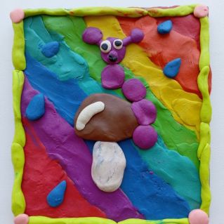 Летний дождь