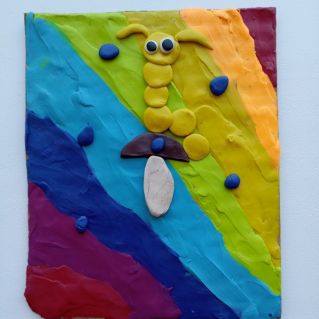 Летний дождь