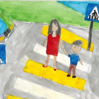 Пешеходный переход