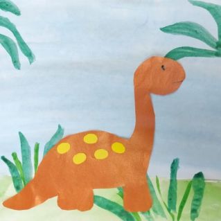 Динозаврик