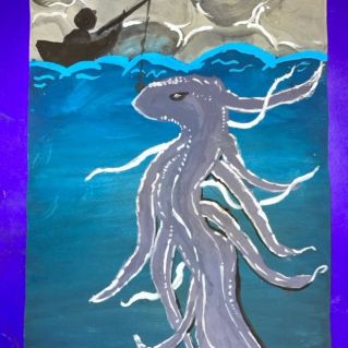 То что скрывает океан