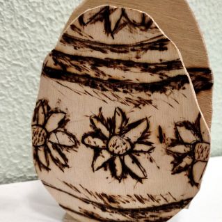 Подставка Пасхальное яйцо